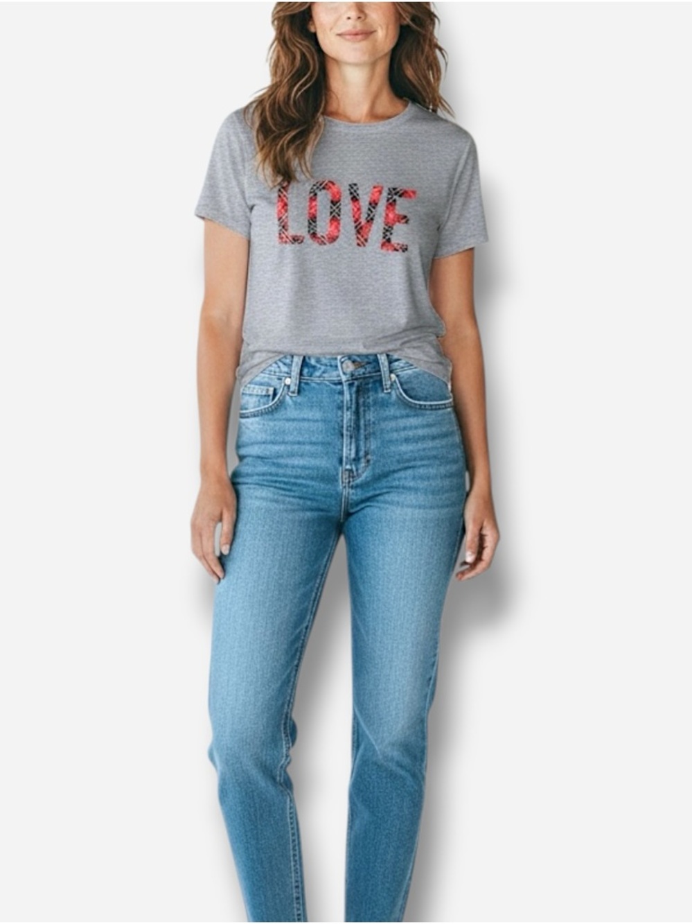 Victoria’s Secret Tshirt Top Size XXS Gray New